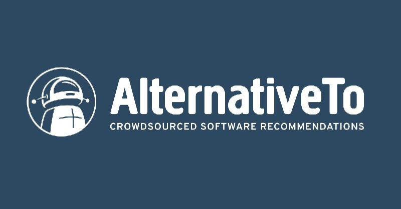 AlternativeTo - Crowdsourced software recommendations