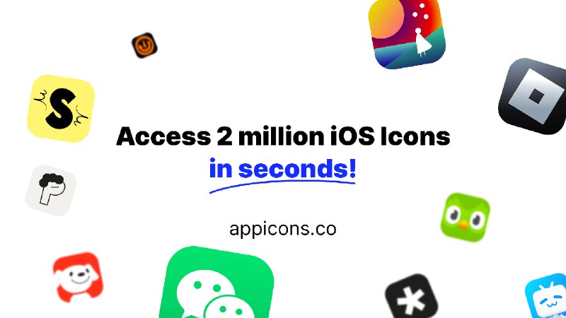 Download Free App Store Icons for Designers and Developers | appicons.co