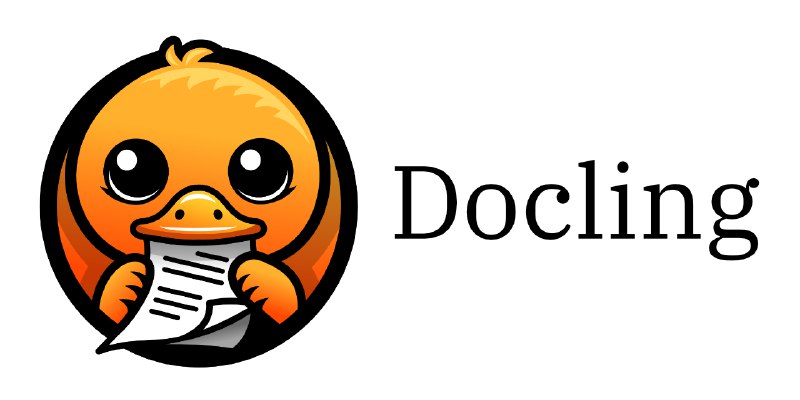 GitHub - DS4SD/docling: Get your documents ready for gen AI